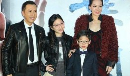 甄子丹女儿最新爆料,揭秘明星家庭温馨日常